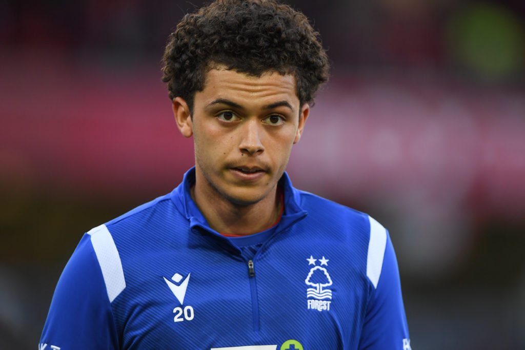 Nottingham Forest v West Bromwich Albion - Sky Bet Championship