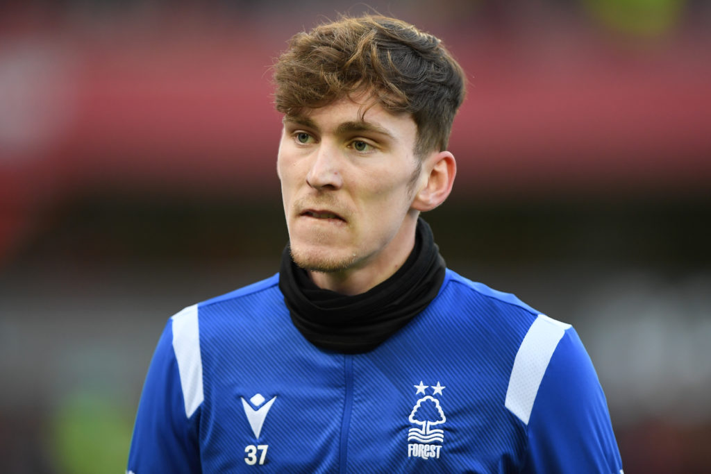 Nottingham Forest v West Bromwich Albion - Sky Bet Championship