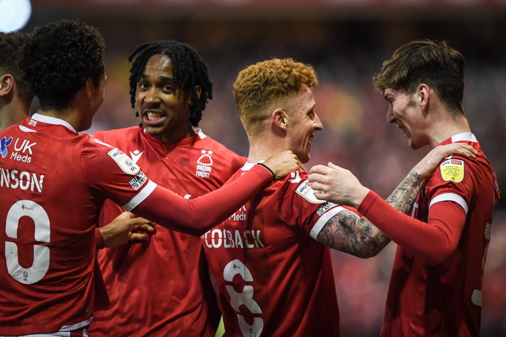 Forest Colback