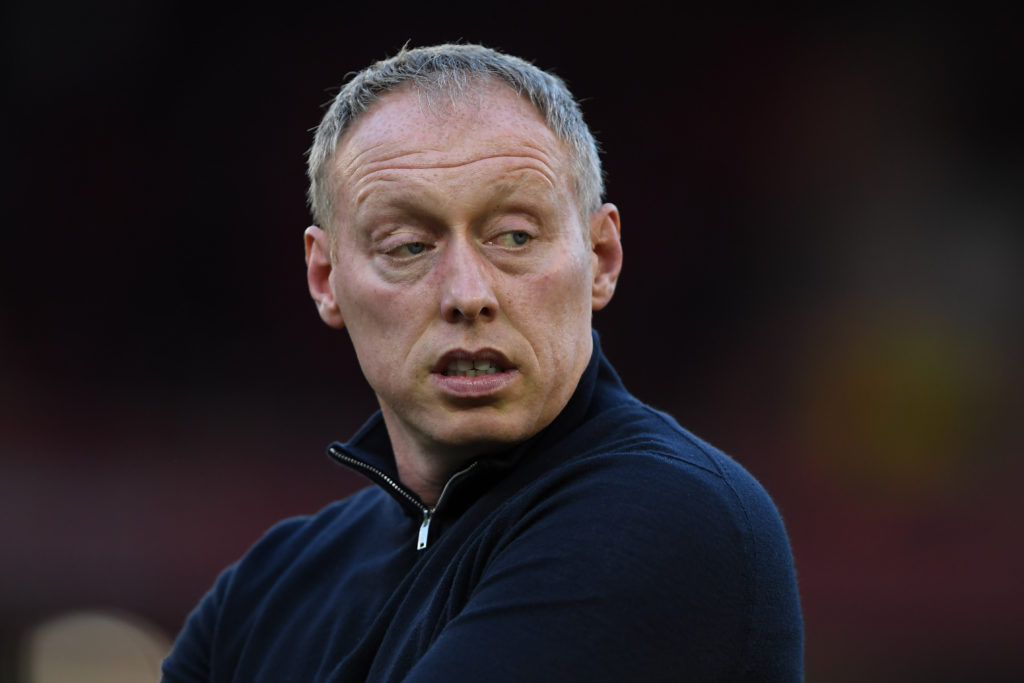 Nottingham Forest v West Bromwich Albion - Sky Bet Championship