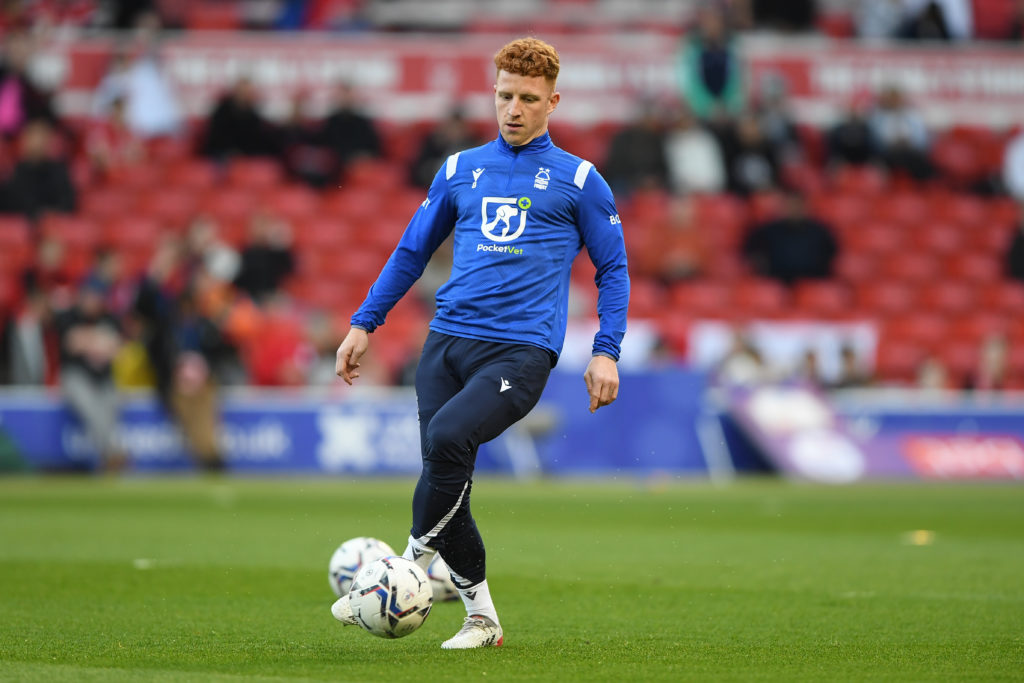 Nottingham Forest v West Bromwich Albion - Sky Bet Championship