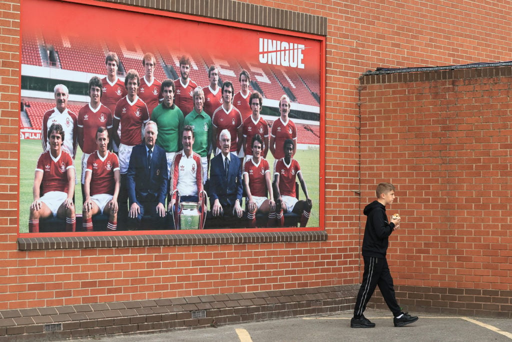 Nottingham Forest v Cardiff City - Sky Bet Championship