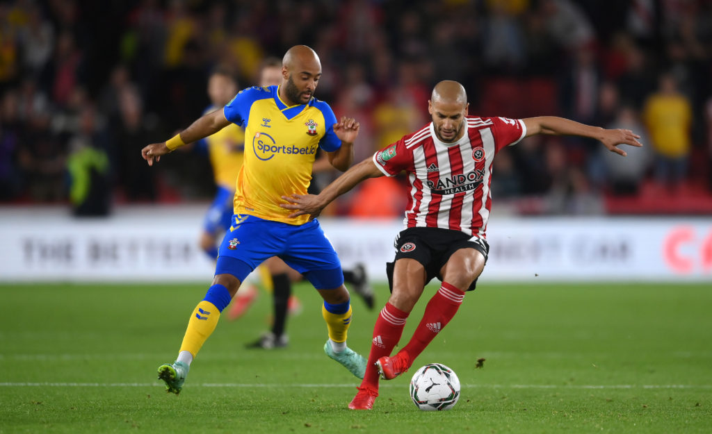 Sheffield United v Southampton - Carabao Cup Third Round