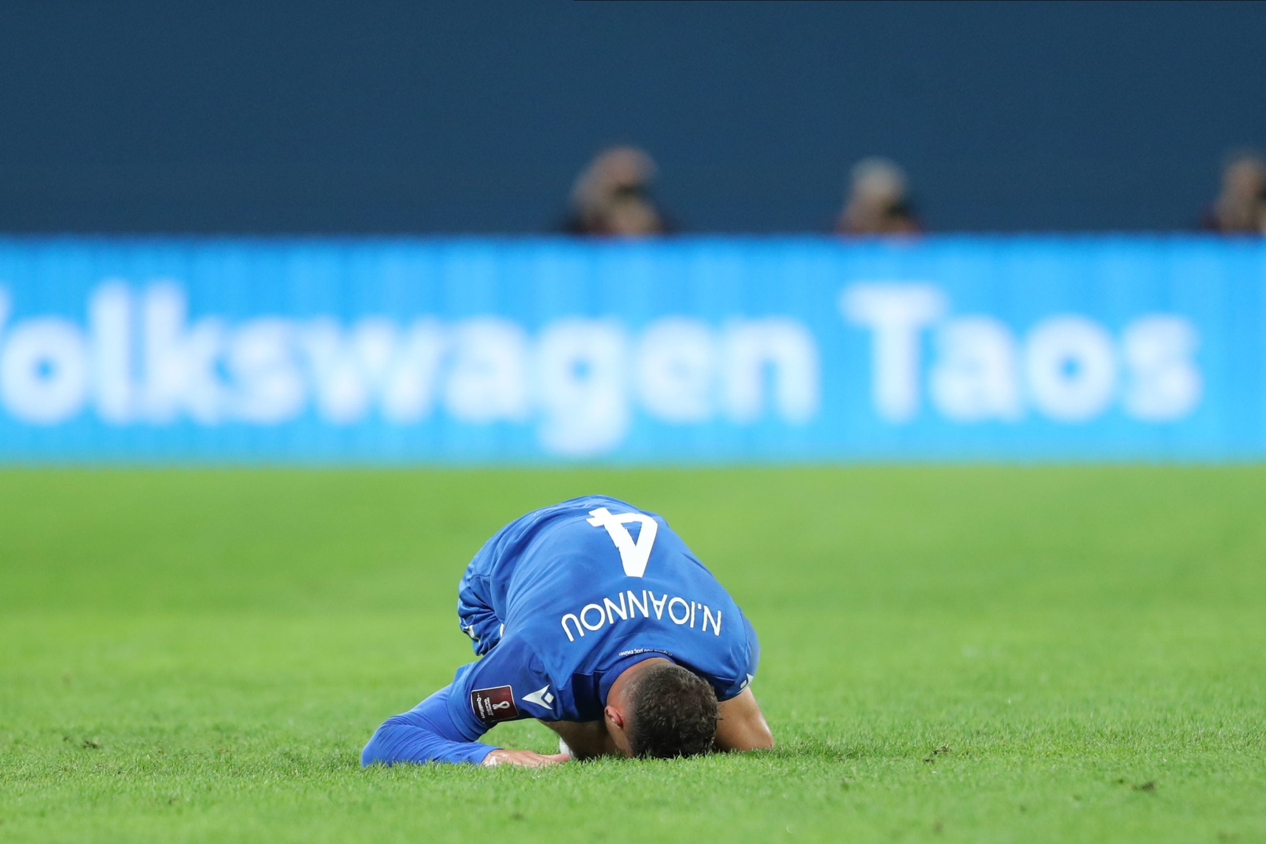 Photo by Anatoliy Medved/BSR Agency/Getty Images