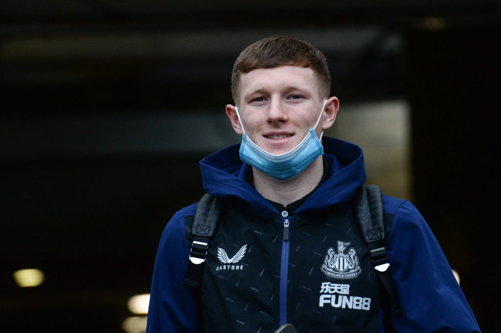 Newcastle United v Manchester City - Premier League