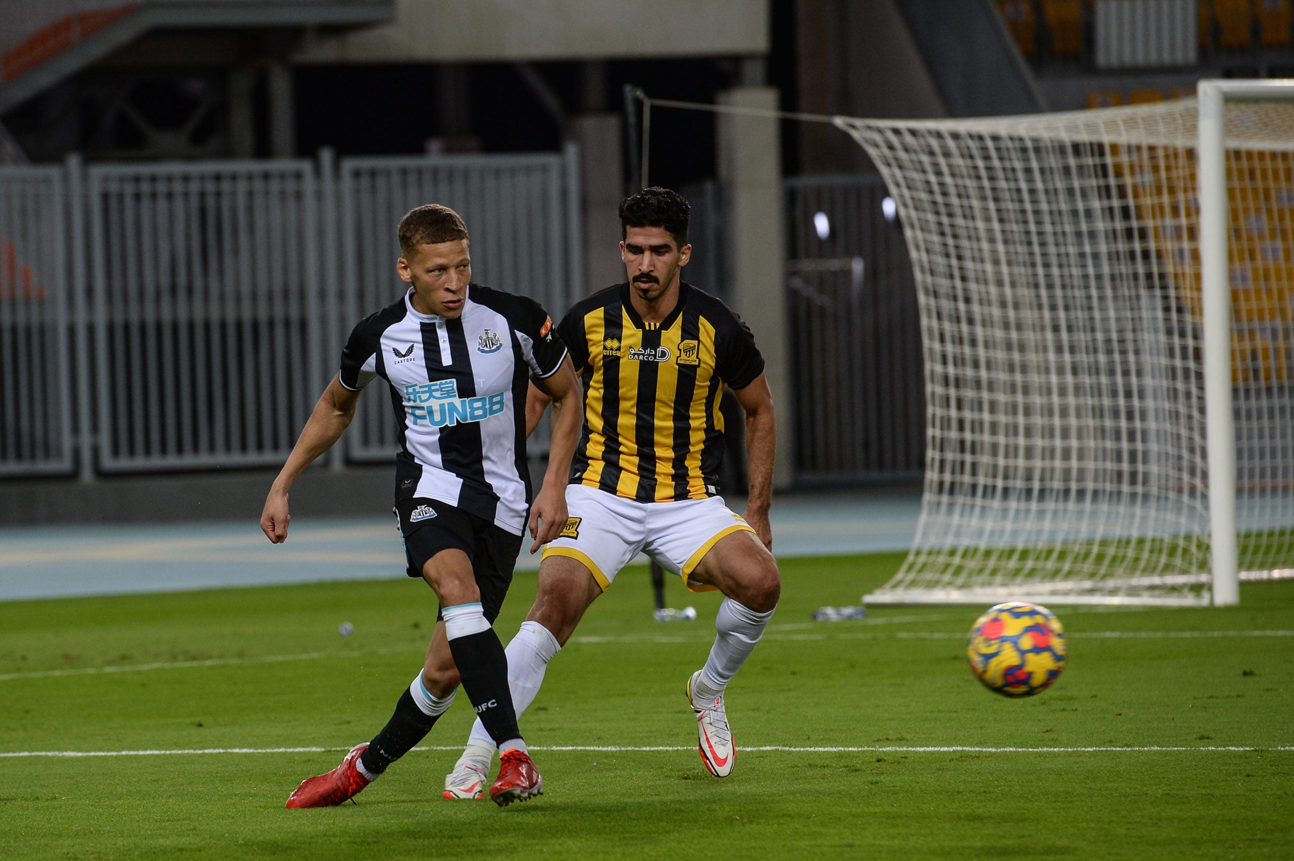 Photo by Serena Taylor/Newcastle United via Getty Images
