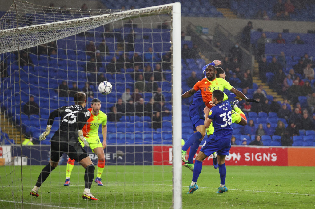 Cardiff City v Nottingham Forest - Sky Bet Championship