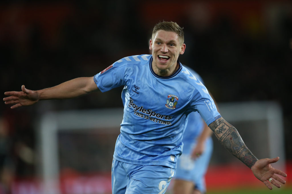 Southampton v Coventry City: The Emirates FA Cup Fourth Round