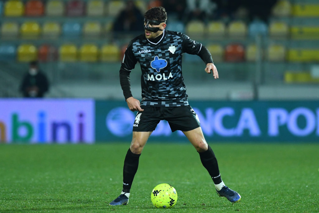 Football Serie B Frosinone-Como