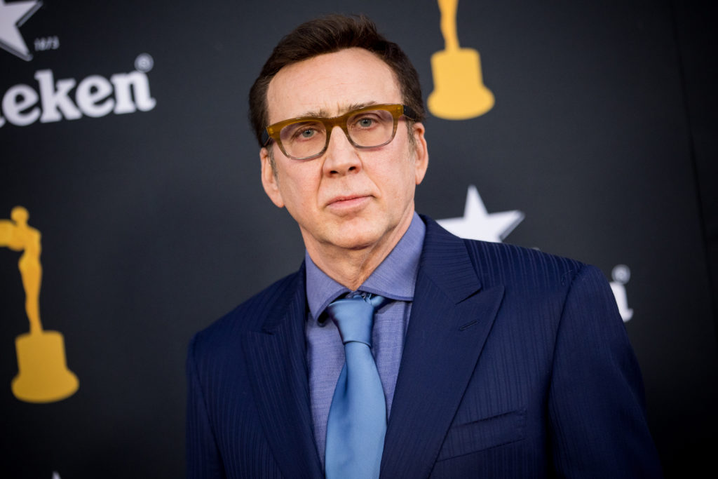 5th Annual HCA Film Awards - Arrivals