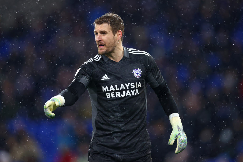 Cardiff City v Derby County - Sky Bet Championship
