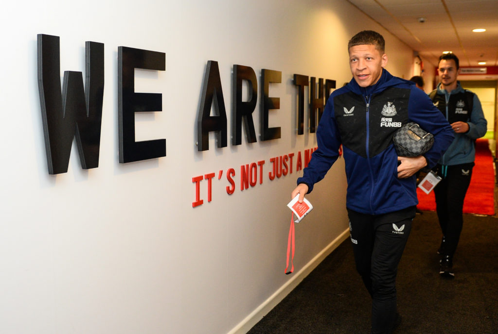 Southampton v Newcastle United - Premier League