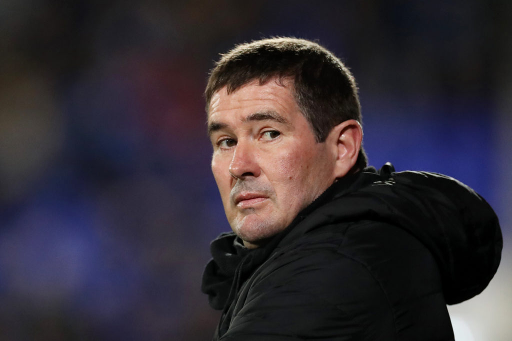 Tranmere Rovers v Mansfield Town - Sky Bet League Two