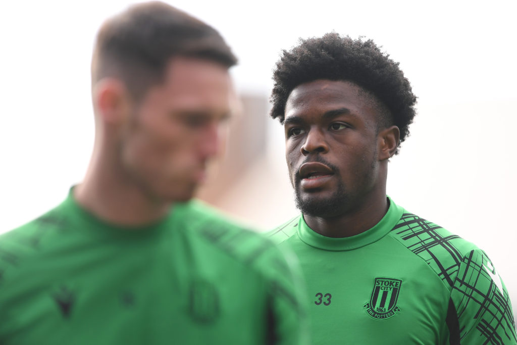 Peterborough United v Stoke City - Sky Bet Championship