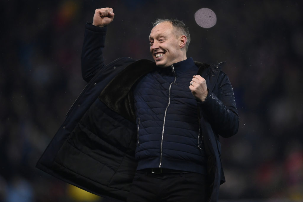 Nottingham Forest v Queens Park Rangers - Sky Bet Championship