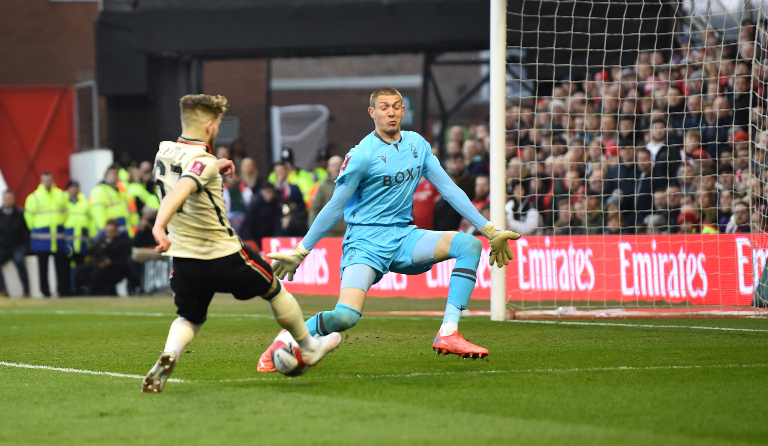 Photo by Andrew Powell/Liverpool FC via Getty Images