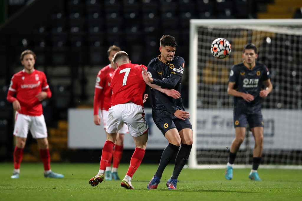 Nottingham Forest v Wolverhampton Wanderers: Premier League 2