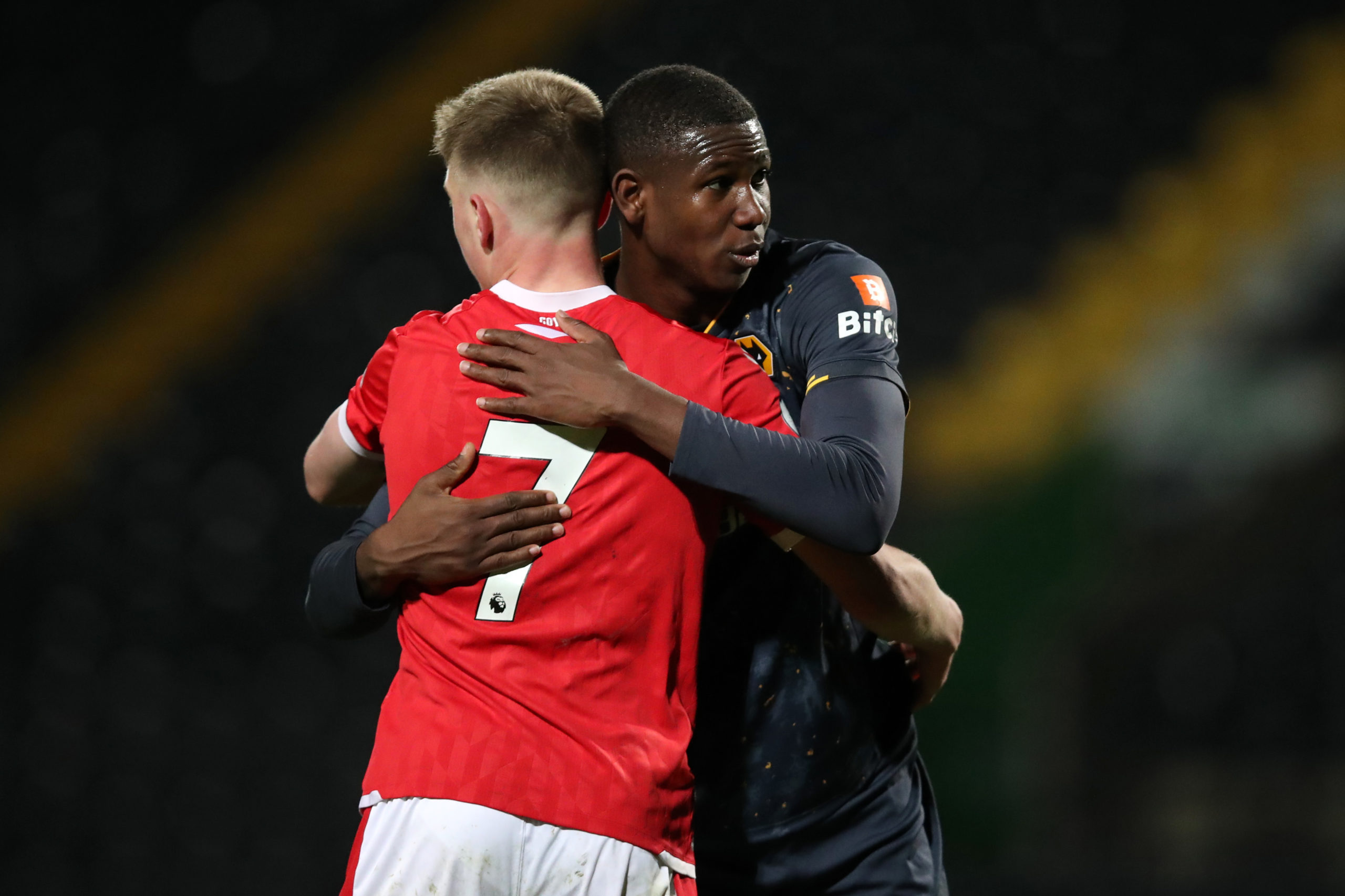 Photo by Jack Thomas - WWFC/Wolves via Getty Images