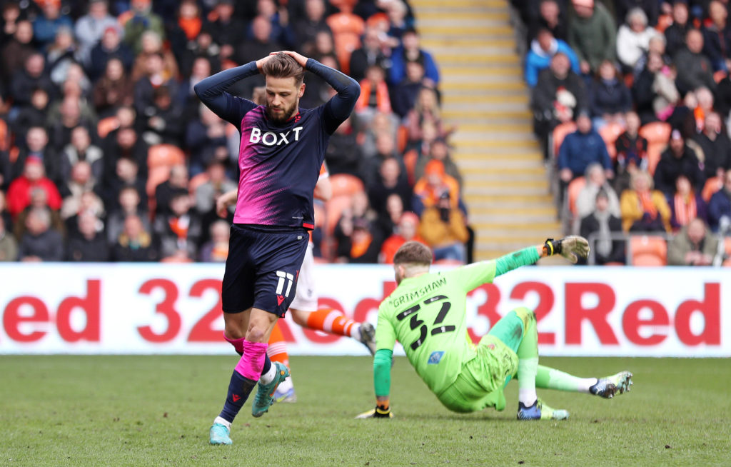 Blackpool v Nottingham Forest - Sky Bet Championship
