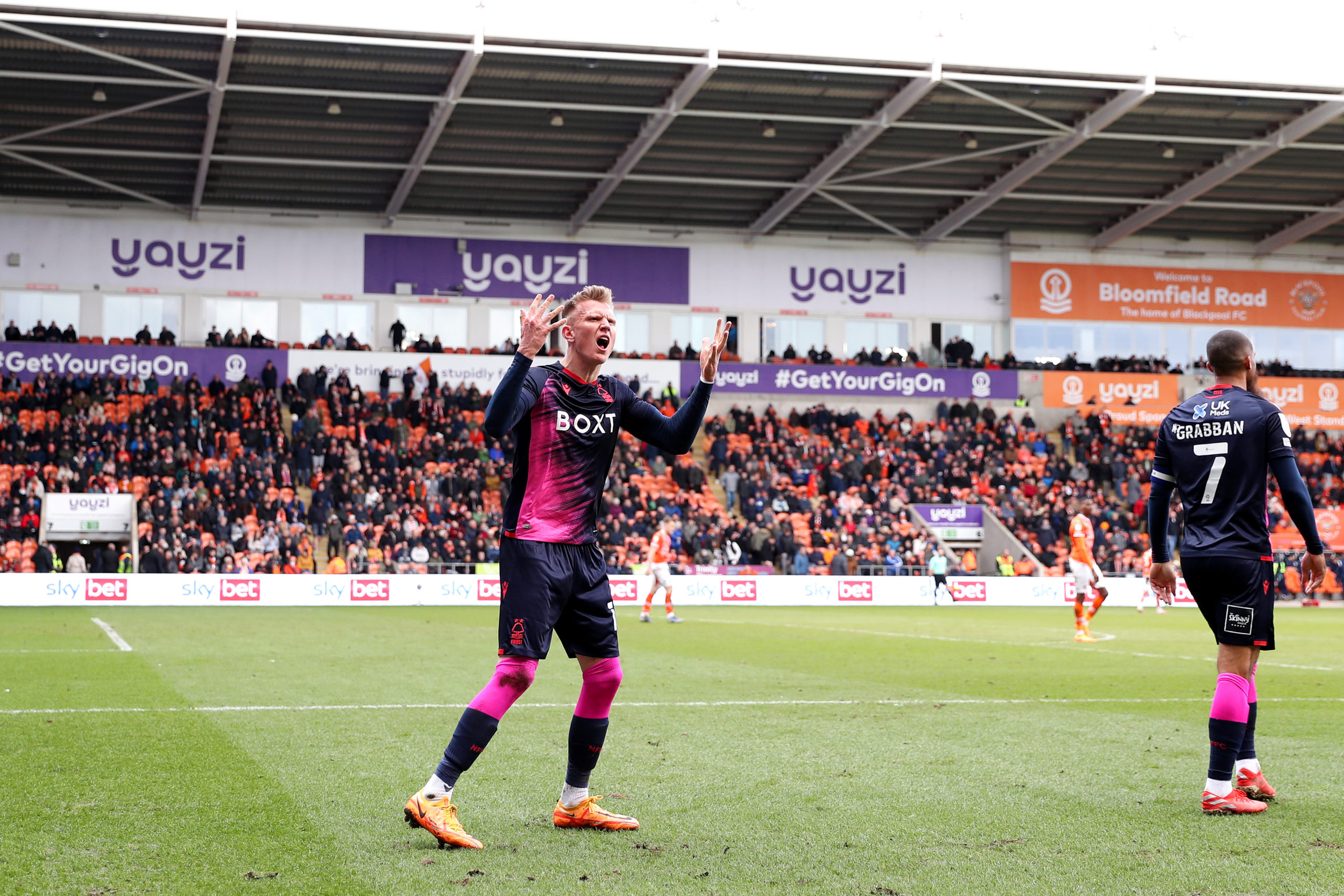 Photo by Lewis Storey/Getty Images