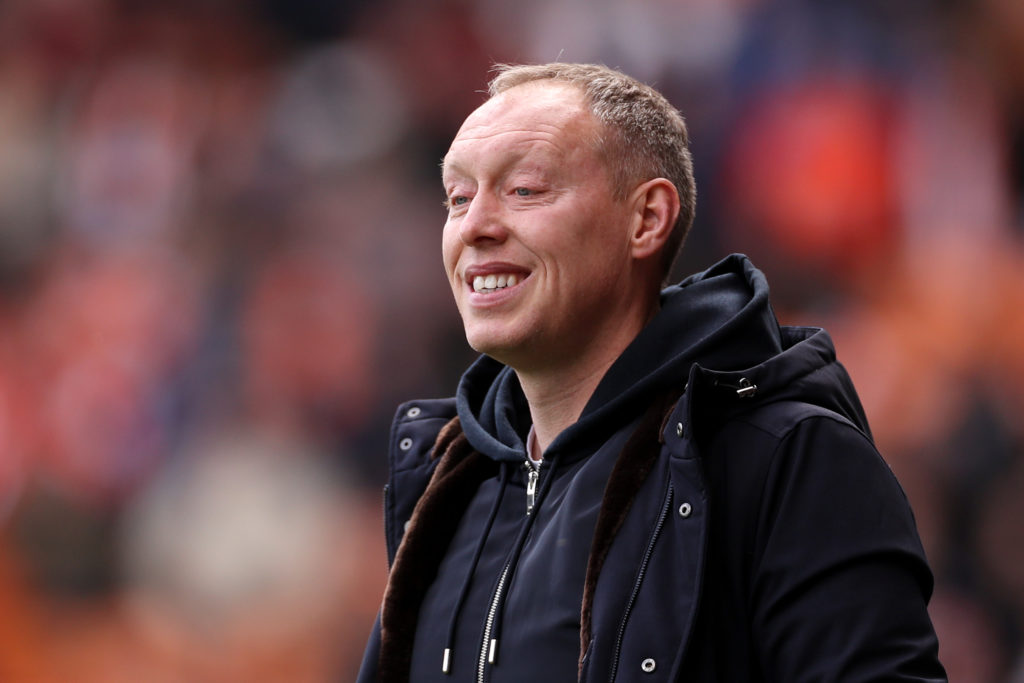 Blackpool v Nottingham Forest - Sky Bet Championship