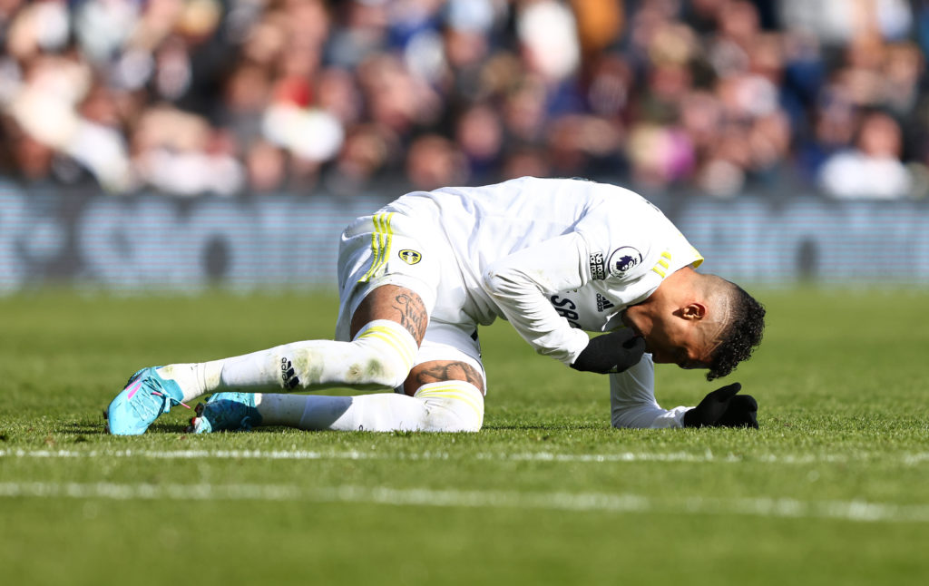 Leeds United v Southampton - Premier League