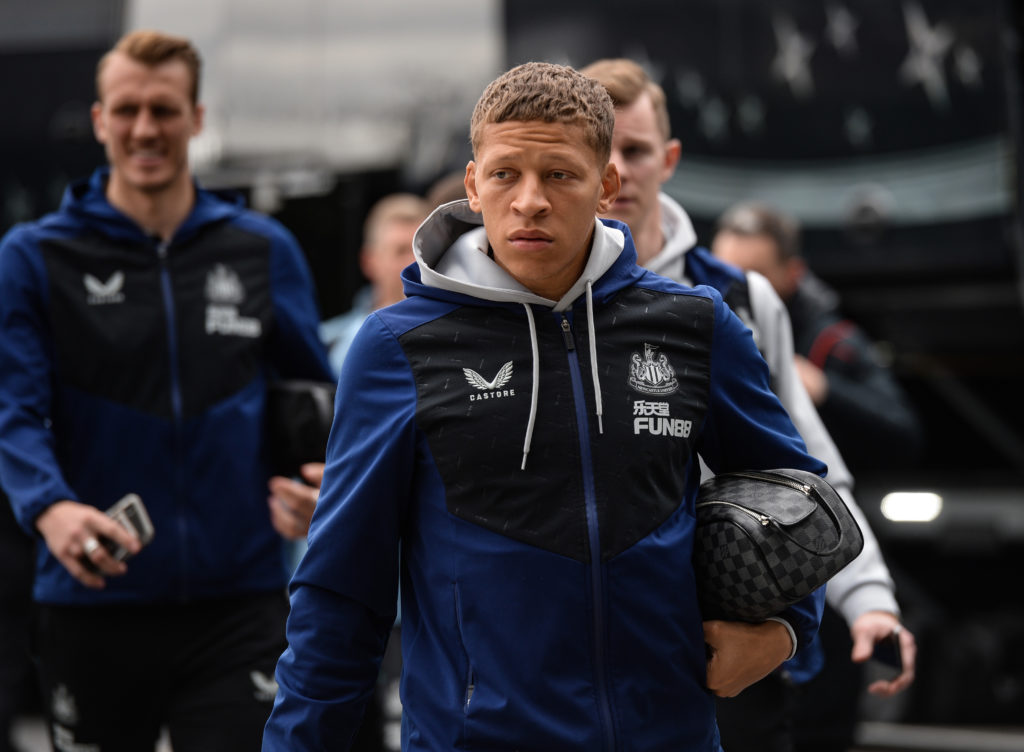 Tottenham Hotspur v Newcastle United - Premier League