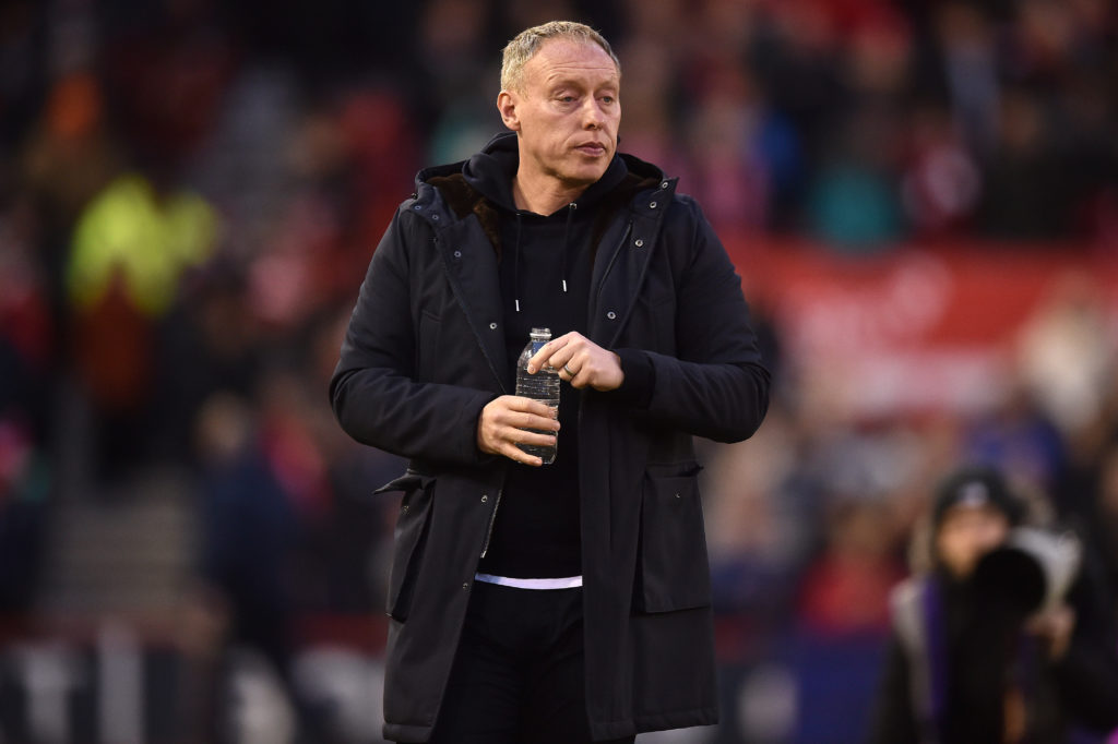Nottingham Forest v Coventry City - Sky Bet Championship