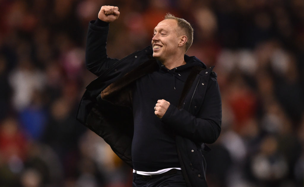 Nottingham Forest v Coventry City - Sky Bet Championship