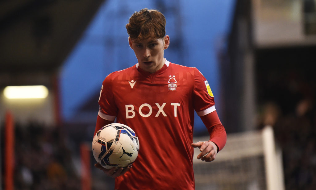 Nottingham Forest v Coventry City - Sky Bet Championship