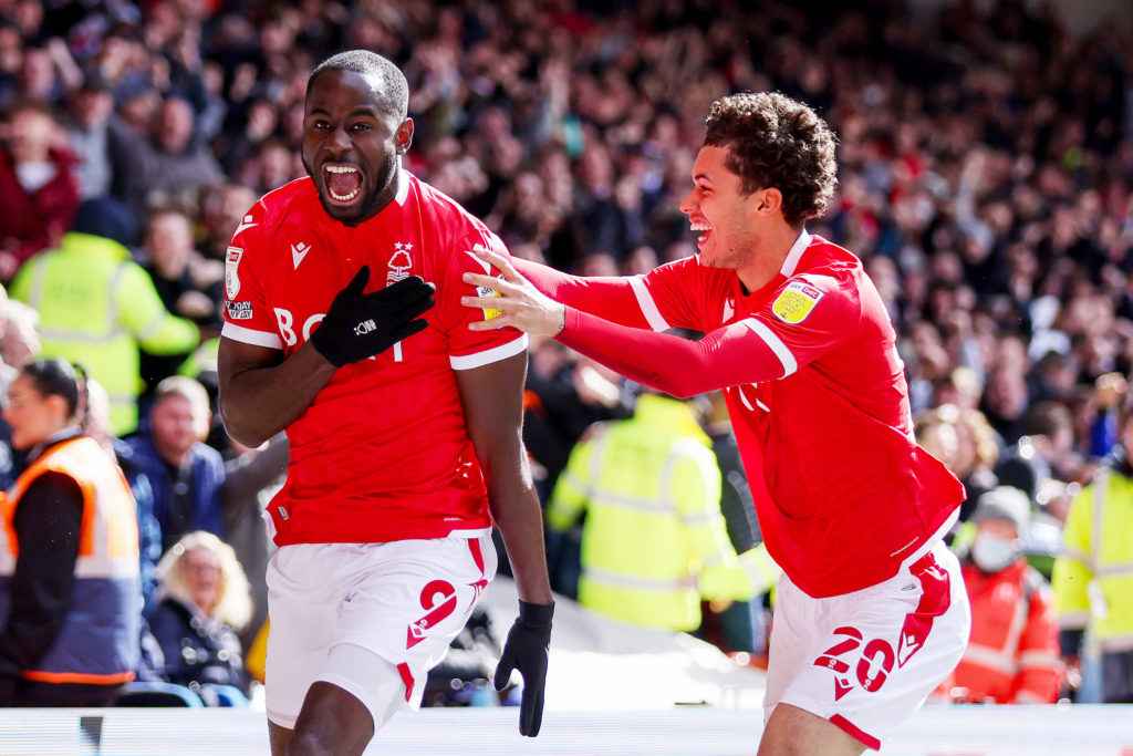 Nottingham Forest v Birmingham City - Sky Bet Championship