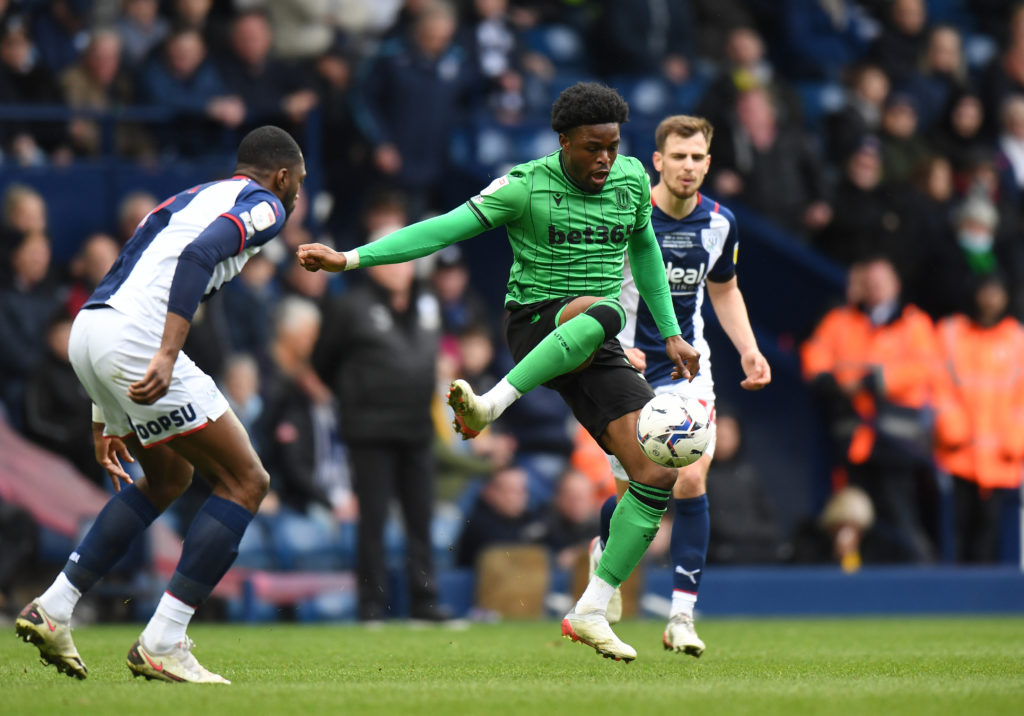 West Bromwich Albion v Stoke City - Sky Bet Championship