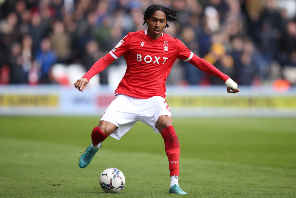 Nottingham Forest v Birmingham City - Sky Bet Championship