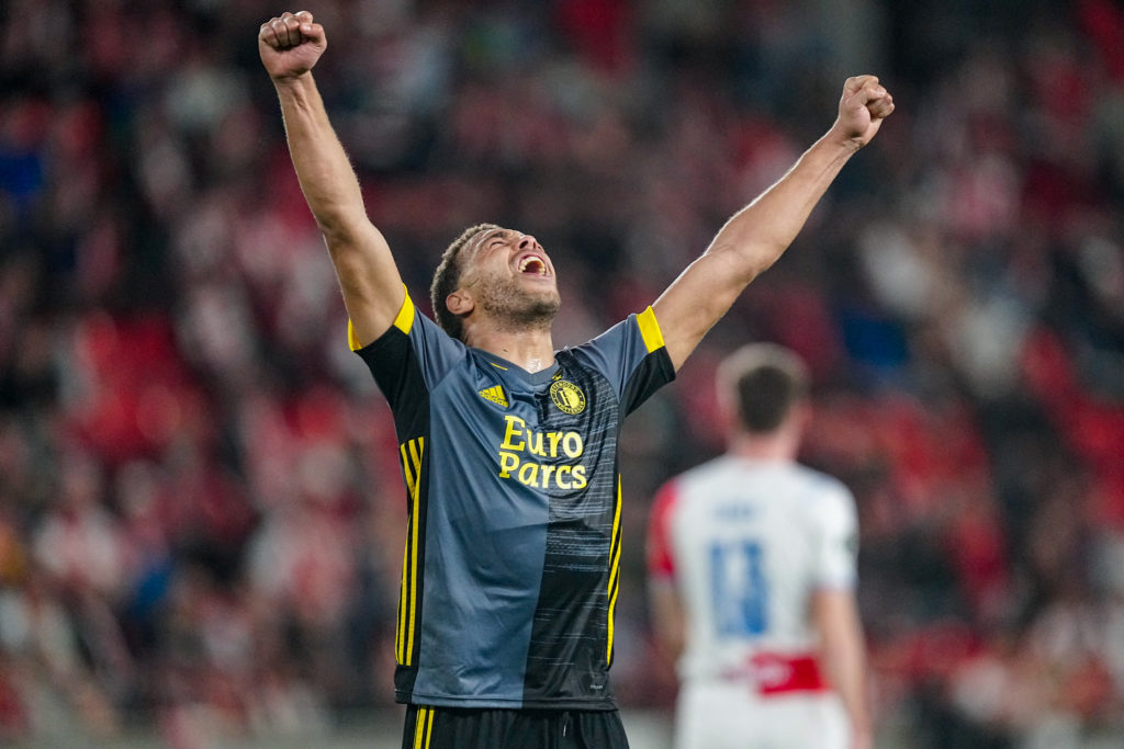 Slavia Praha v Feyenoord: Quarter Final Leg Two - UEFA Europa Conference League
