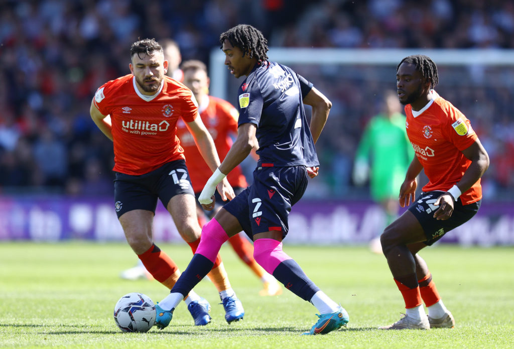 Luton Town v Nottingham Forest - Sky Bet Championship