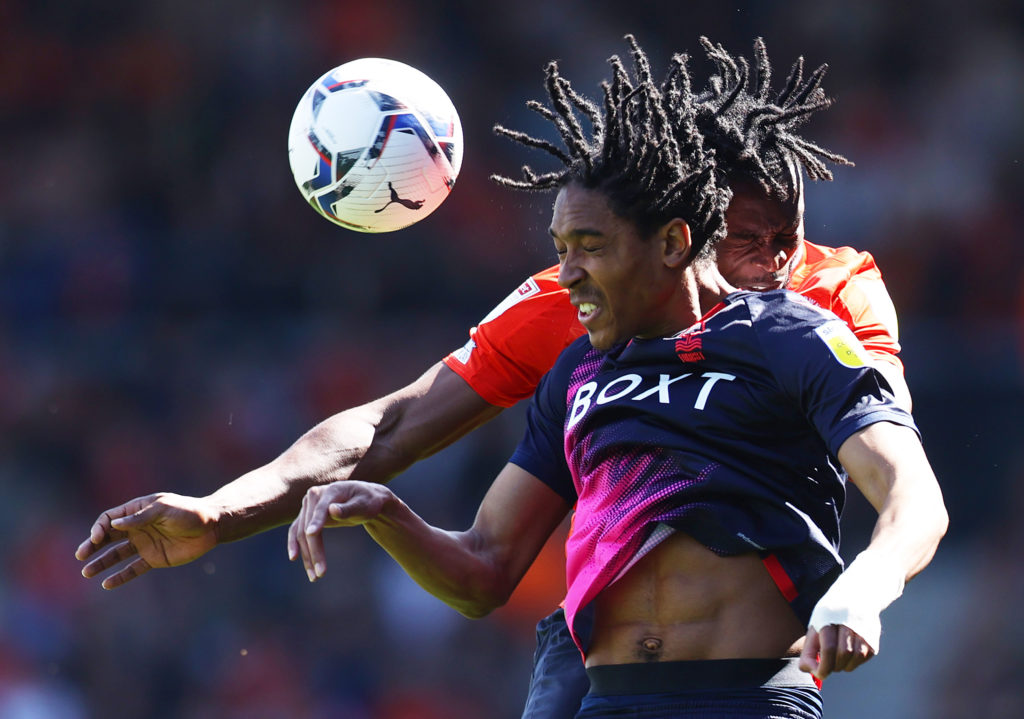 Luton Town v Nottingham Forest - Sky Bet Championship
