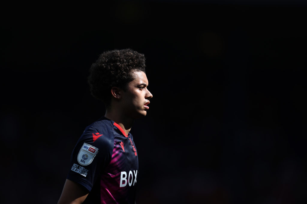 Luton Town v Nottingham Forest - Sky Bet Championship