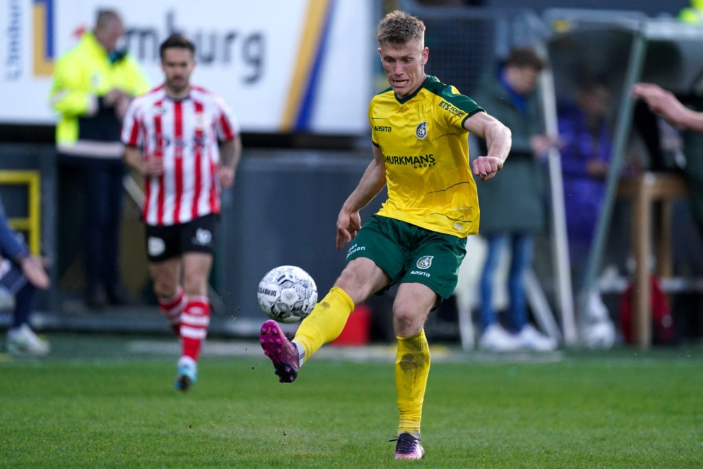 Fortuna Sittard v Sparta Rotterdam - Dutch Eredivisie
