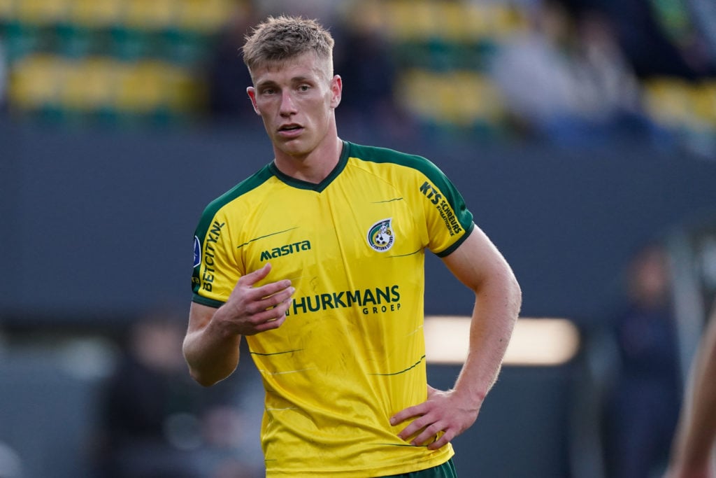 Fortuna Sittard v Sparta Rotterdam - Dutch Eredivisie