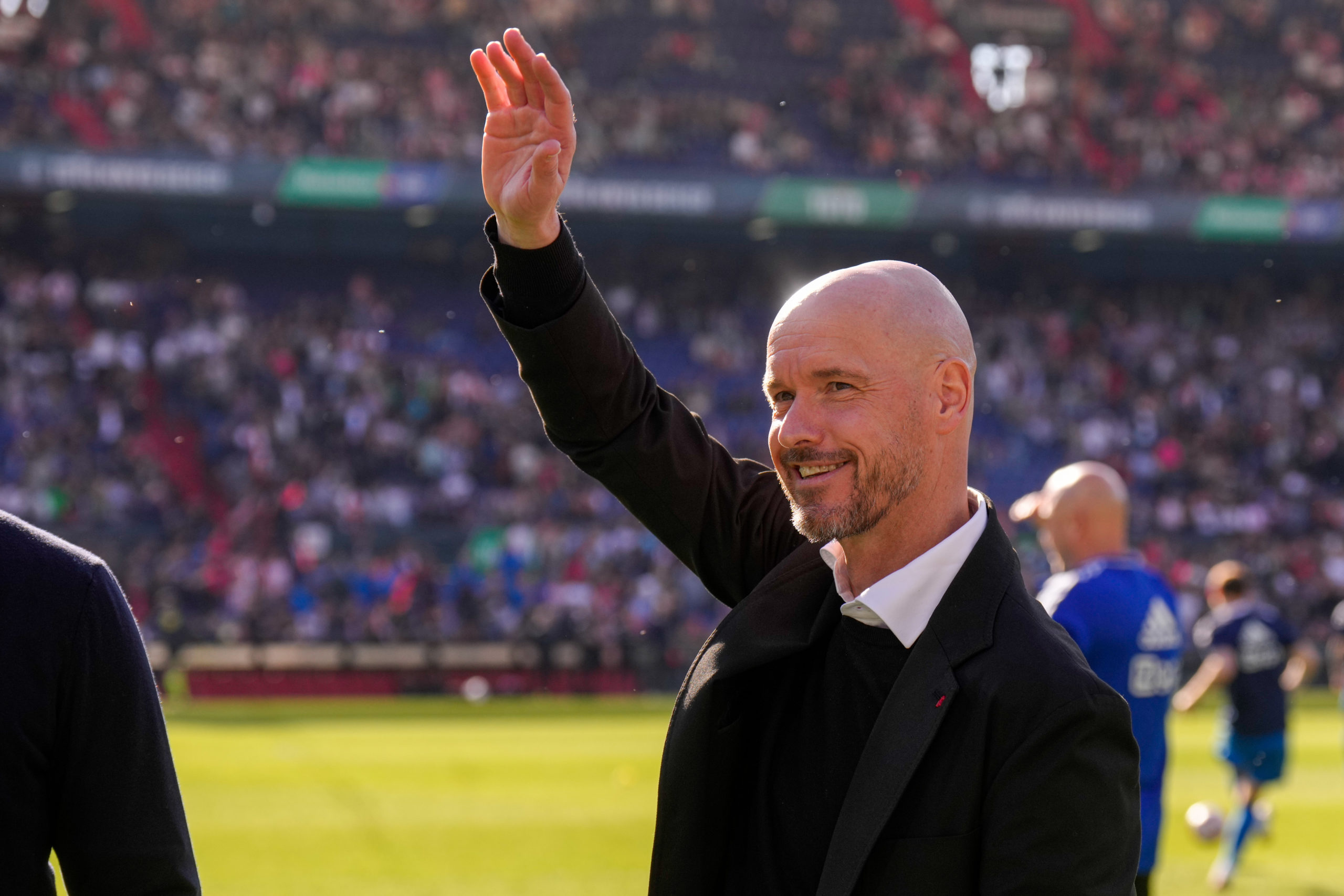 Photo by Geert van Erven/BSR Agency/Getty Images