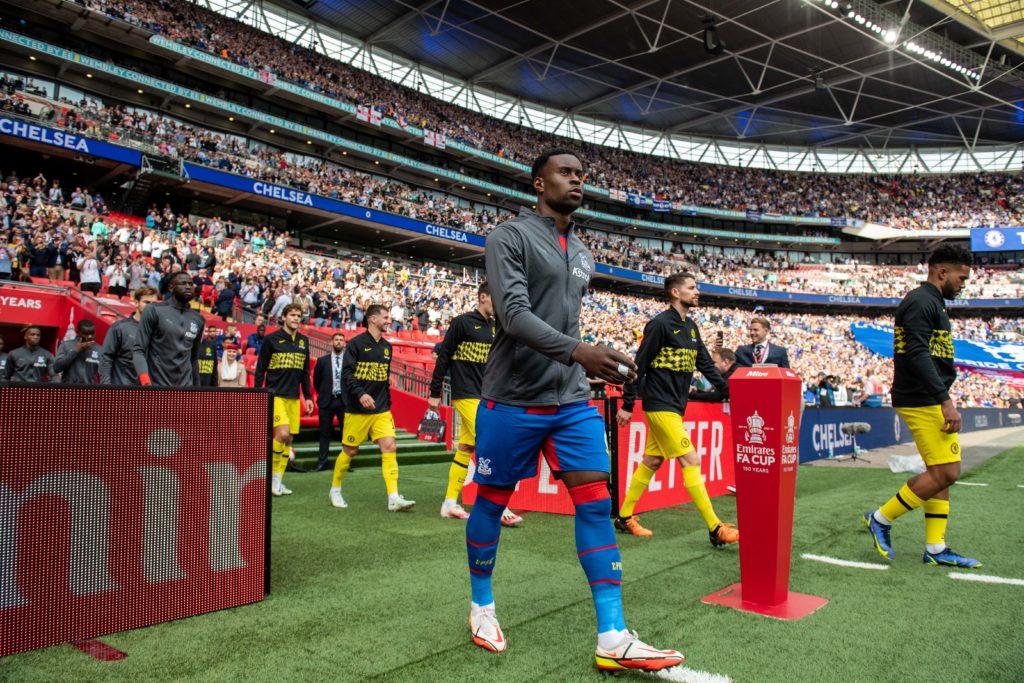 Chelsea v Crystal Palace: The Emirates FA Cup Semi-Final
