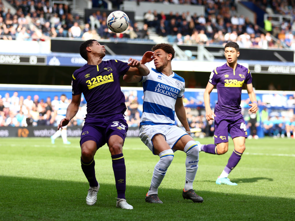 Queens Park Rangers v Derby County - Sky Bet Championship