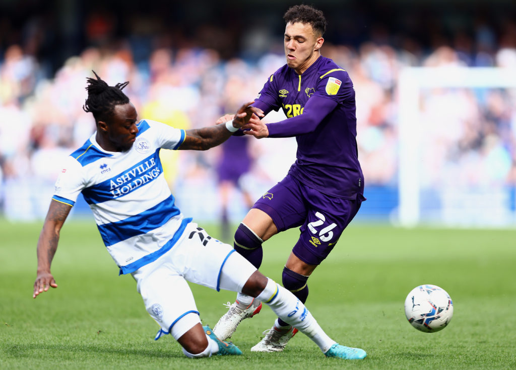 Queens Park Rangers v Derby County - Sky Bet Championship