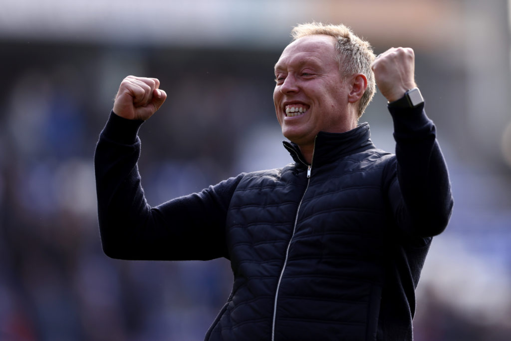 Peterborough United v Nottingham Forest - Sky Bet Championship