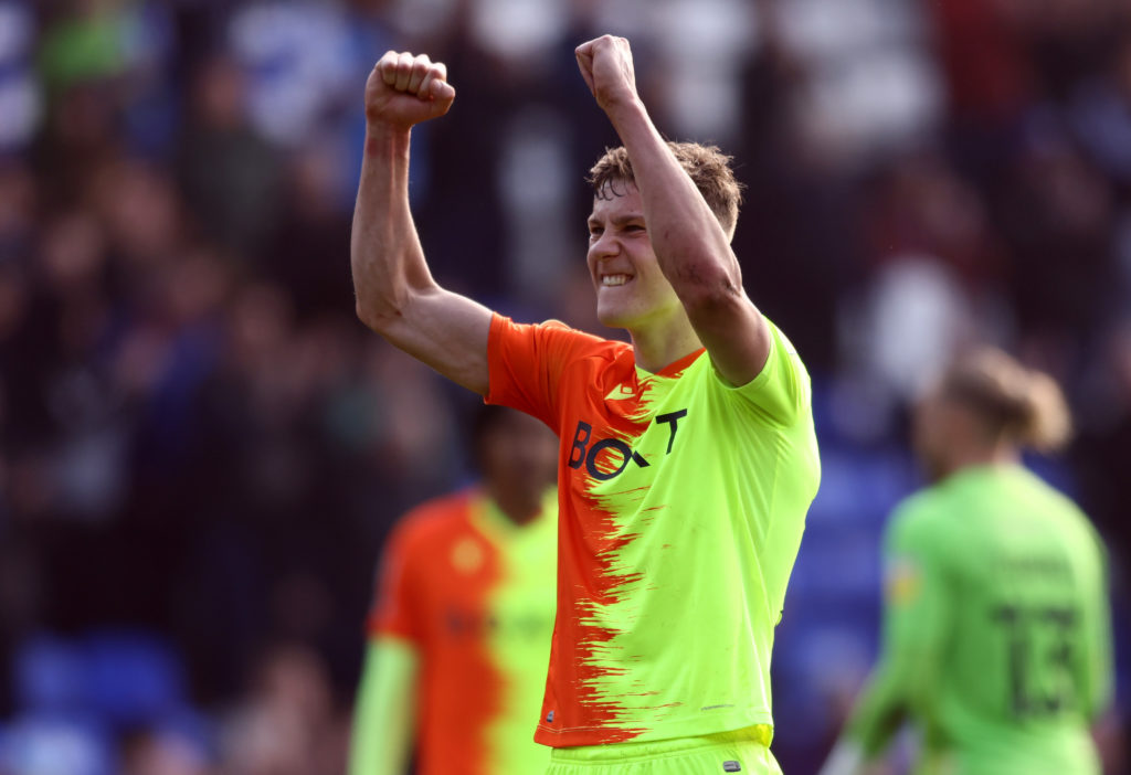 Peterborough United v Nottingham Forest - Sky Bet Championship