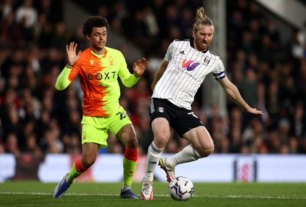 Fulham v Nottingham Forest - Sky Bet Championship