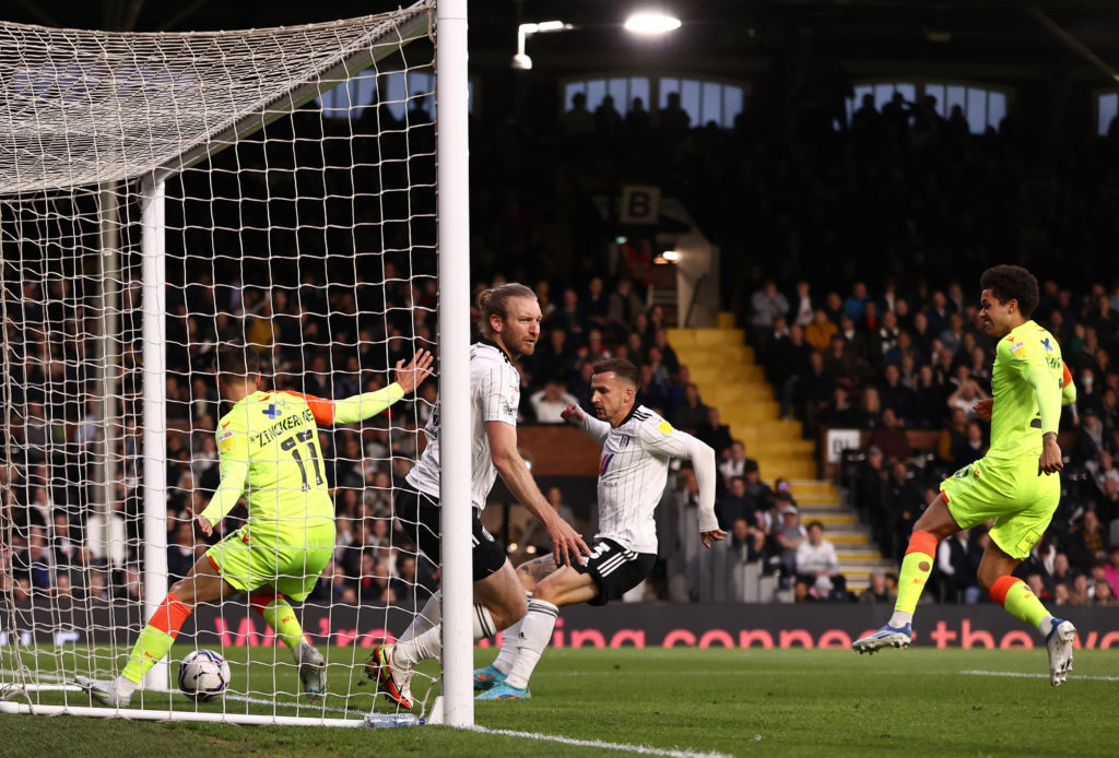 Fulham v Nottingham Forest - Sky Bet Championship