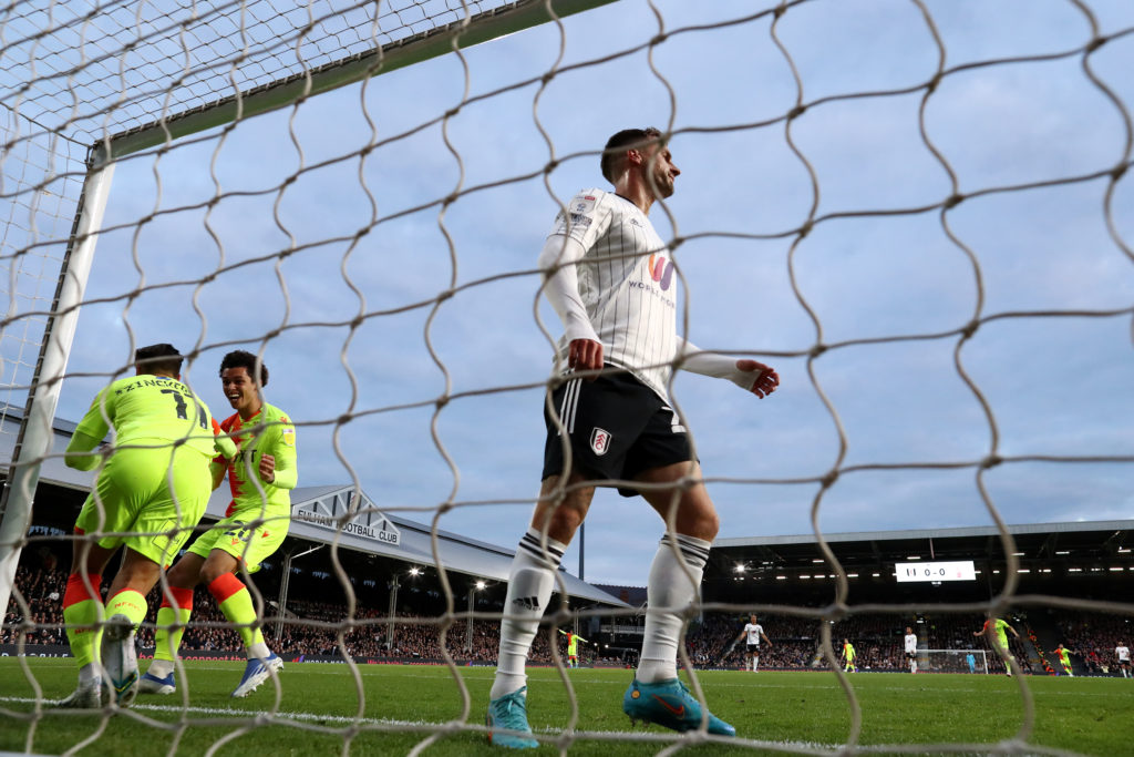 Fulham v Nottingham Forest - Sky Bet Championship