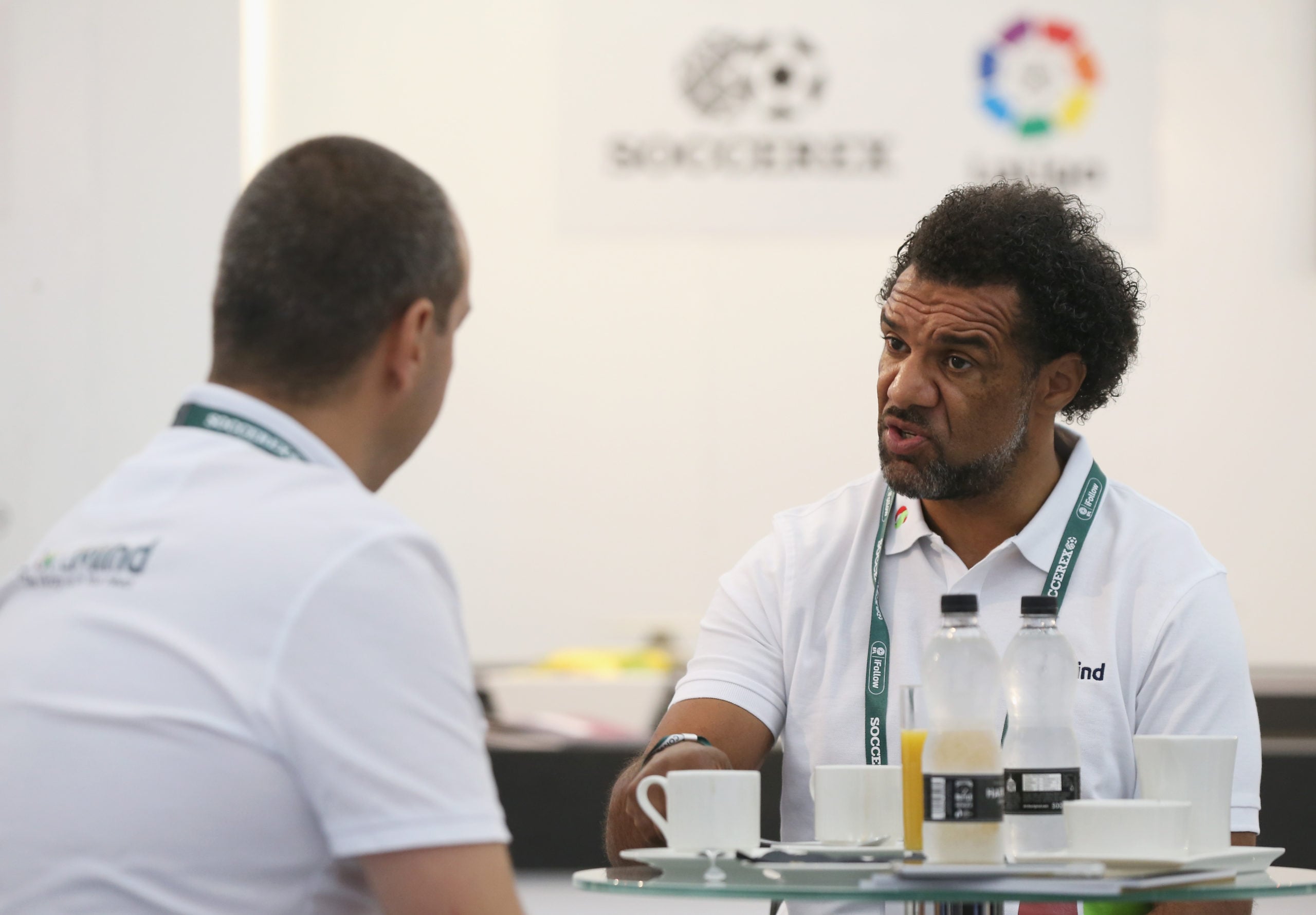 Photo by Barrington Coombs/Getty Images for Soccerex