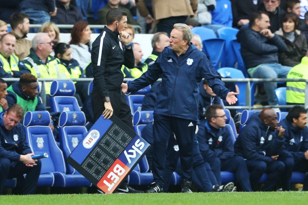 Cardiff City v Millwall - Sky Bet Championship